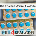 The Golden Root Gold Pill new08